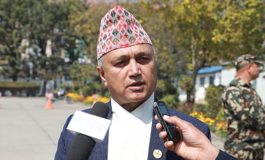 खगराज अधिकारी