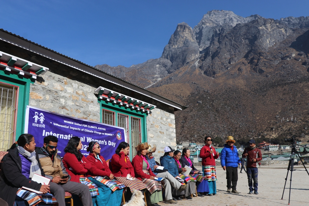 विश्वकै अग्लो स्थानमा नारी दिवस