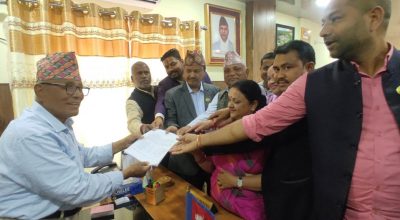 डिल्लीबहादुर चौधरी