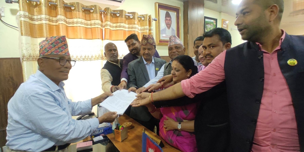 डिल्लीबहादुर चौधरी