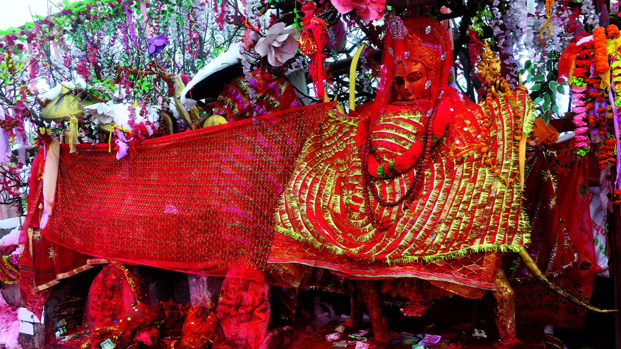 पाथीभरा धाम