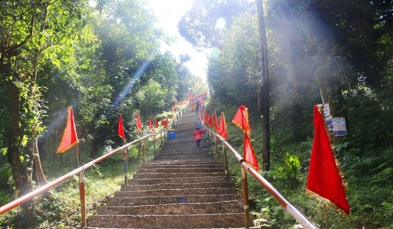 पाथीभरा क्षेत्र