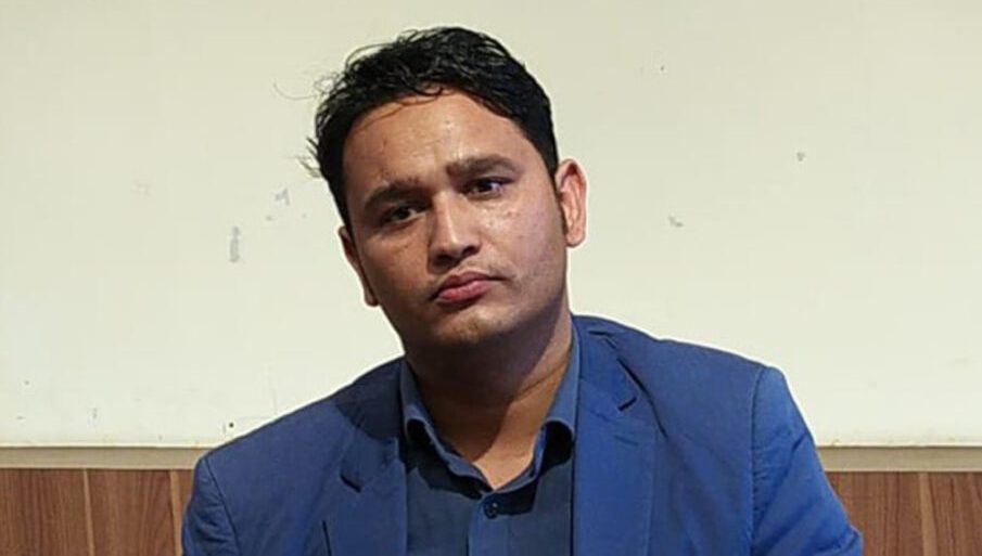 पक्राउ परेका