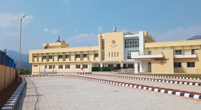 रामपुर अस्पताल