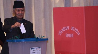 सुवास नेम्वाङ