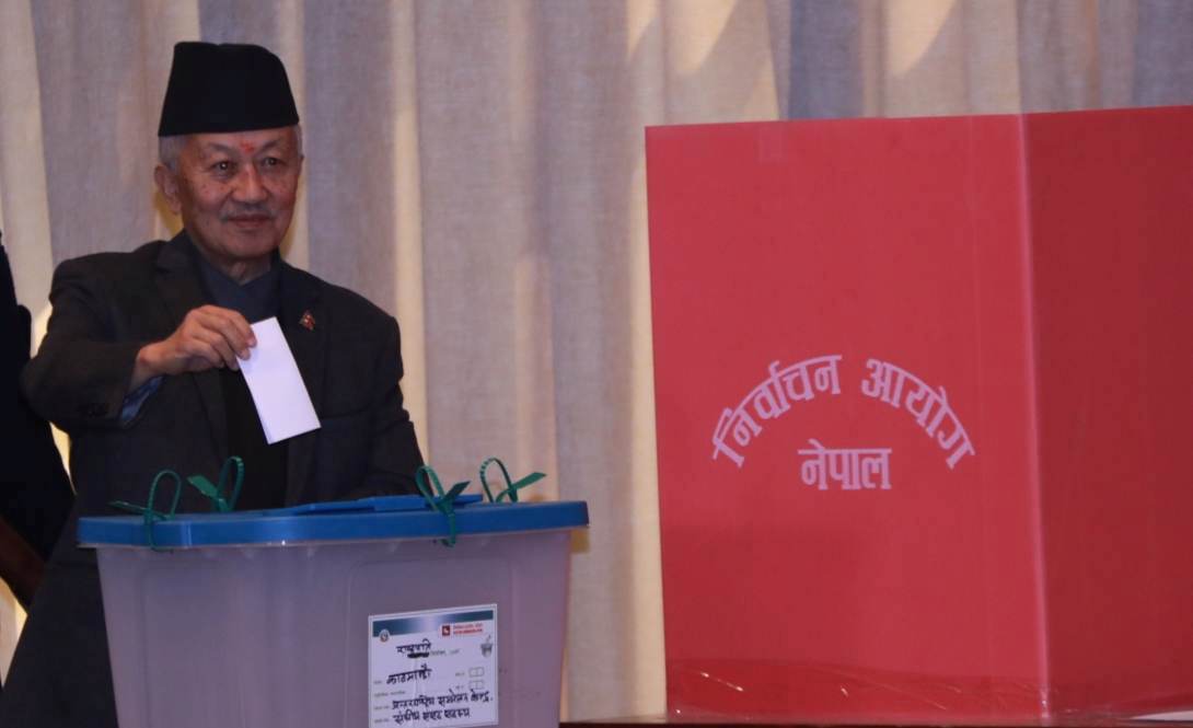 सुवास नेम्वाङ