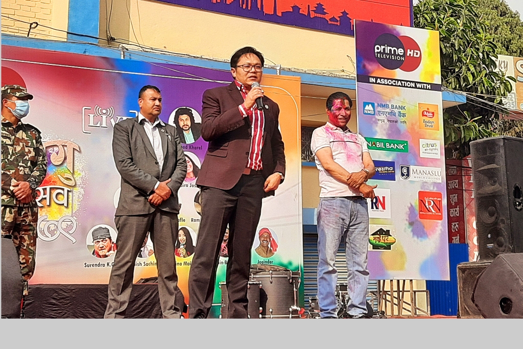 सुदन किराती