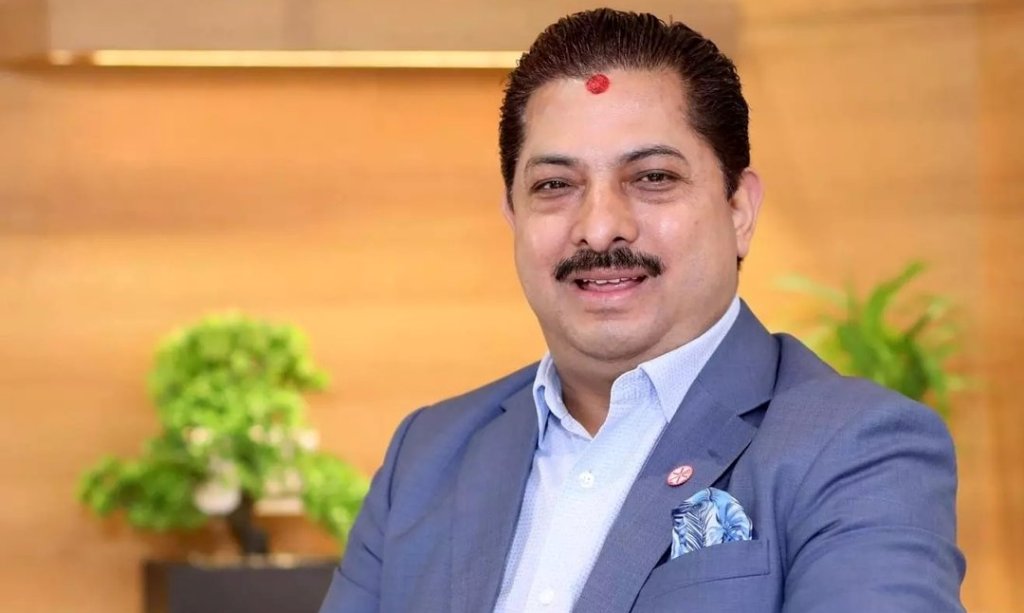 अञ्जन श्रेष्ठ