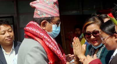 अशोक राई