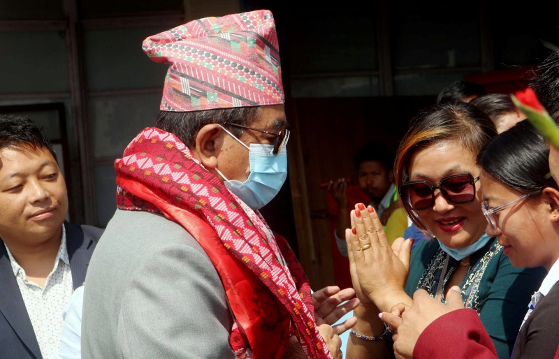 अशोक राई