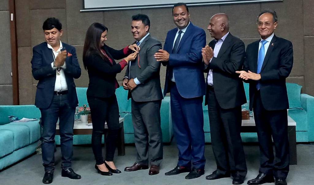 बद्री केसी