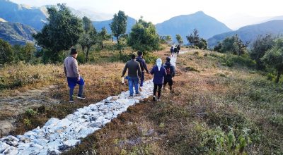 कौडे लेक