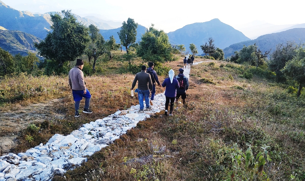 कौडे लेक