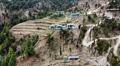 बागलुङ ताराखोला मदमडाँडा