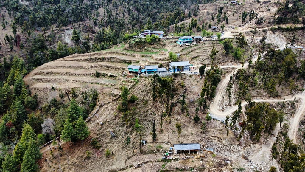 बागलुङ ताराखोला मदमडाँडा