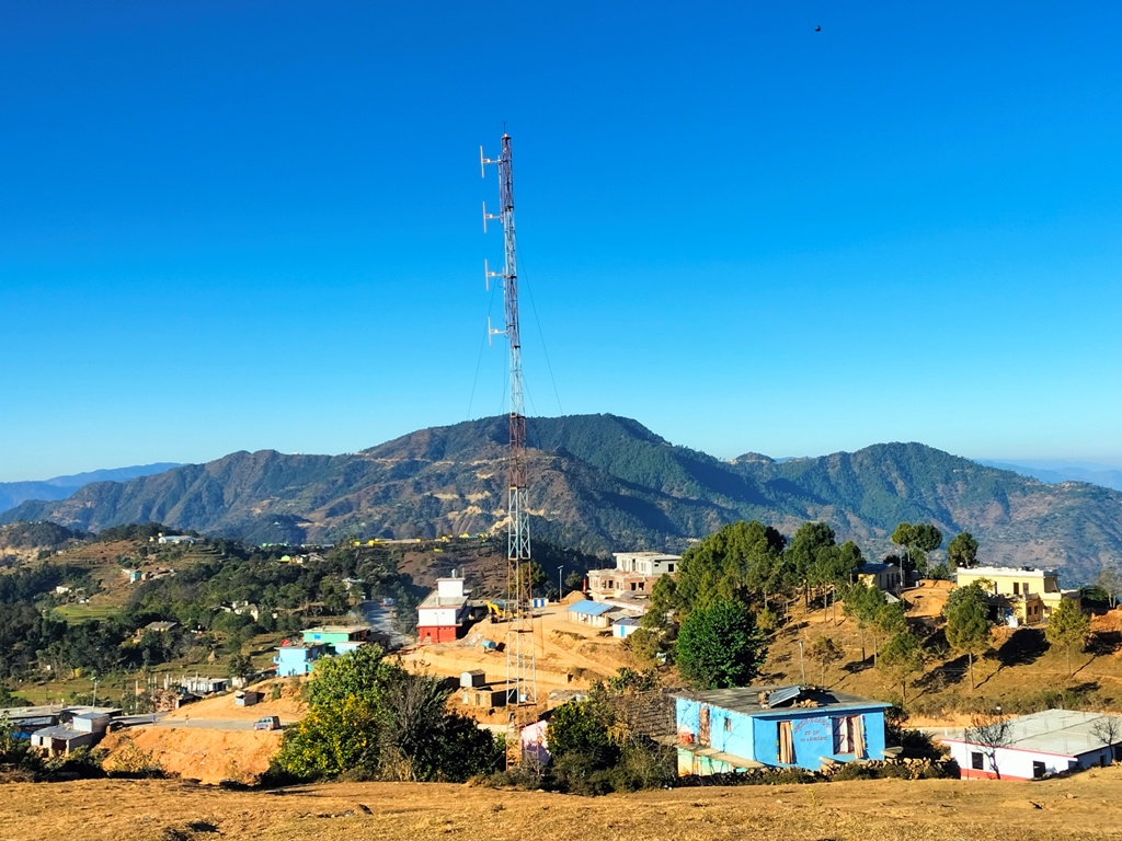 बैतडीको मेलौलीबजार