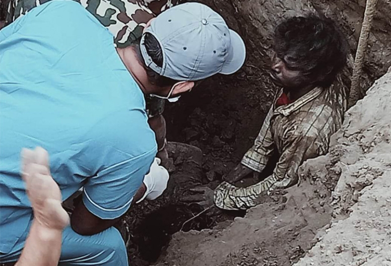 बालकोटमा ढल