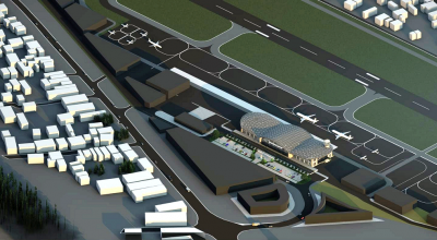 भरतपुर विमानस्थल डिजाइन