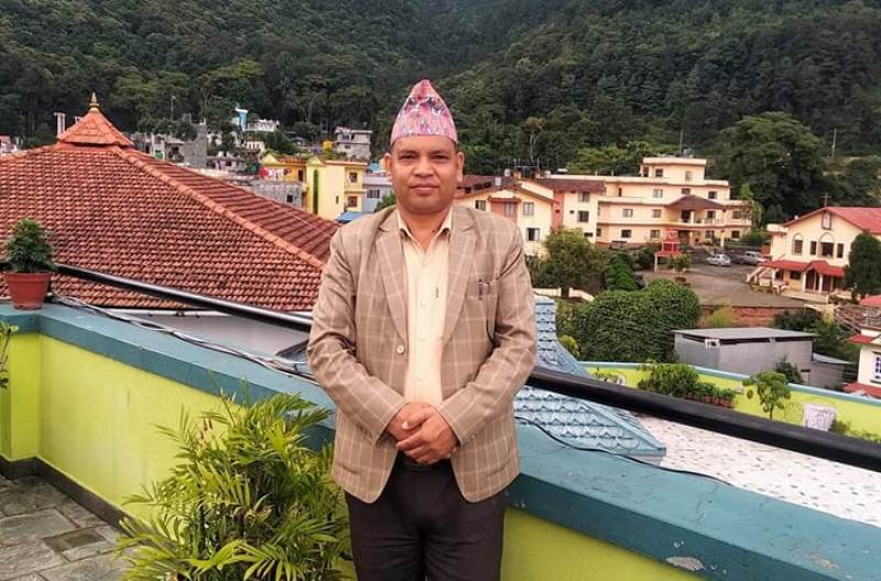 न्यायाधीश भुवन गिरी