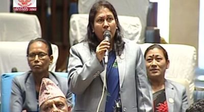 विद्या भट्टराई प्रतिनिधिसभा