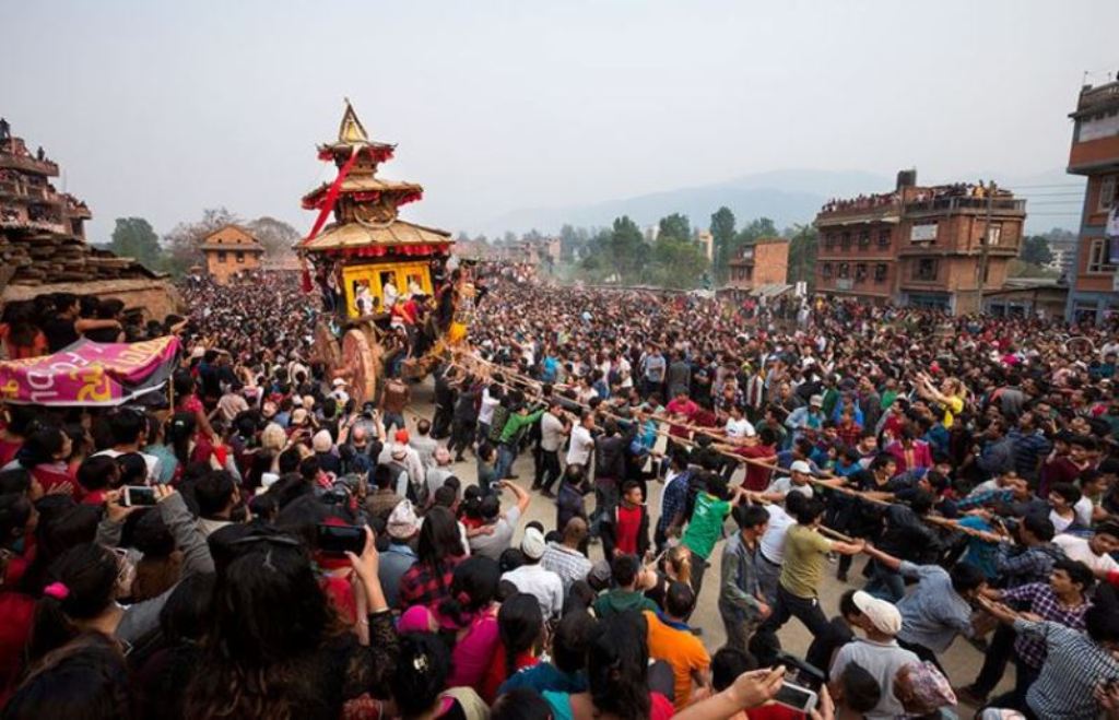 बिस्काः जात्रा