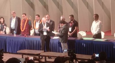 चन्द्र ढकाल