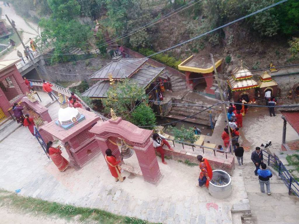 चरखण्डी मन्दिर