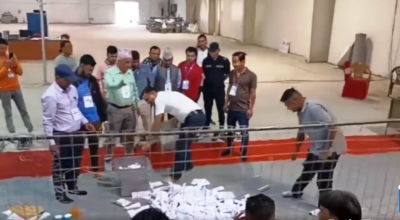 चितवन-२ मा पनि सुरू भयो मतगणना