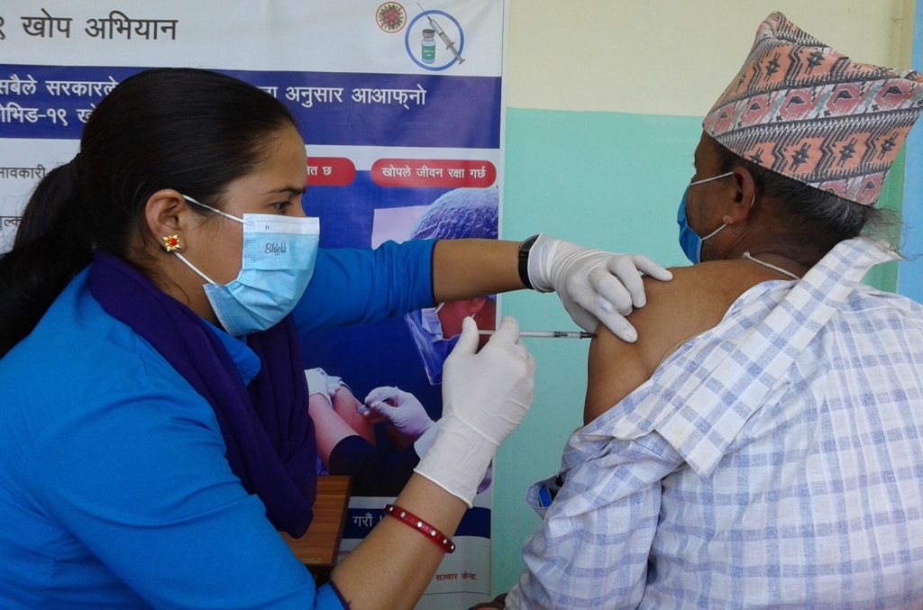 बुस्टर डोज