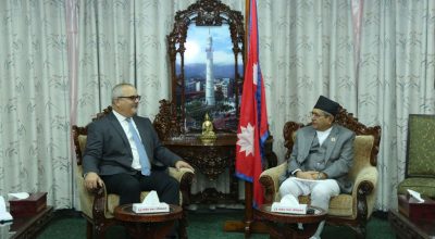 देवराज घिमिरे र एलेजान्ड्रो सिमानकास मारिन