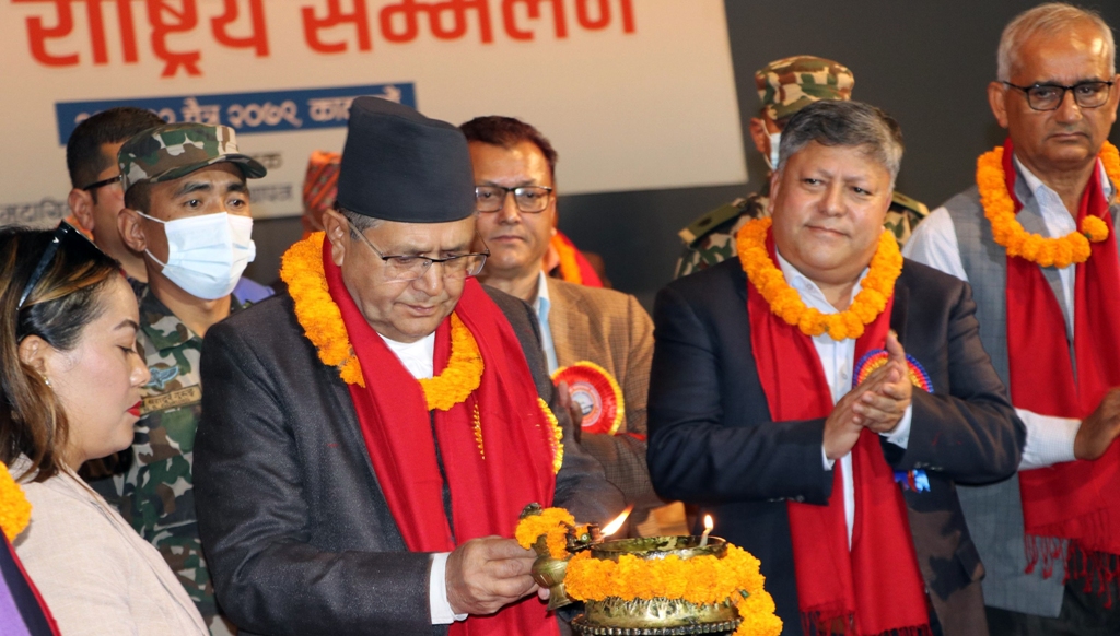 देवराज घिमिरे