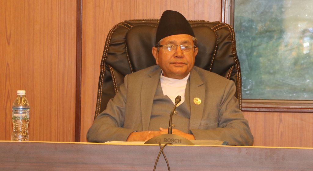 देवराज घिमिरे