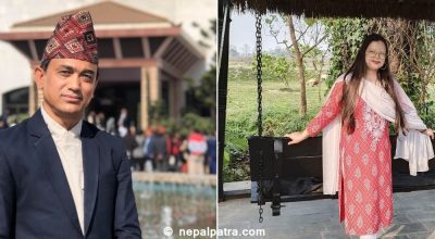 ढाकाकुमार श्रेष्ठ र विन्दबासिनी कंसाकार