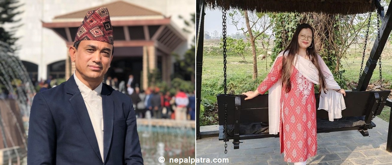 ढाकाकुमार श्रेष्ठ र विन्दबासिनी कंसाकार