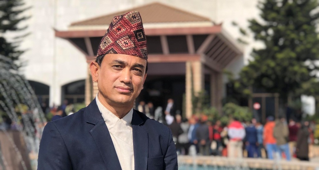 ढाकाकुमार श्रेष्ठ