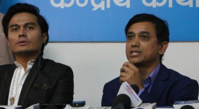 ढाकाकुमार श्रेष्ठ