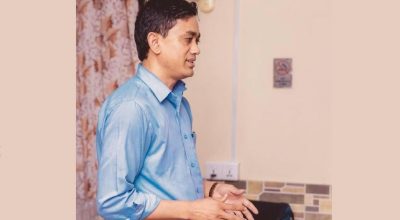 ढाकाकुमार श्रेष्ठ