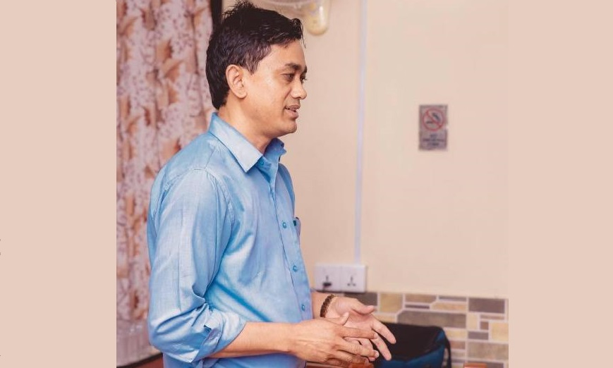 ढाकाकुमार श्रेष्ठ