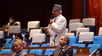 दिलेन्द्रप्रसाद बडू संसदमा