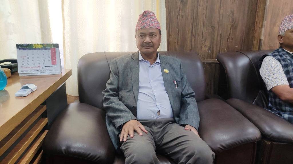 डिल्लीबहादुर चौधरी