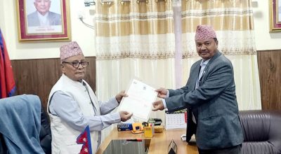 डिल्लीबहादुर चौधरी