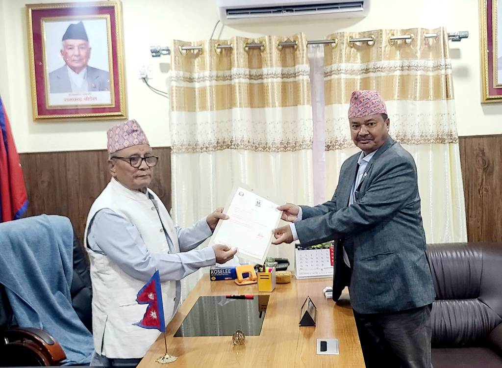 डिल्लीबहादुर चौधरी