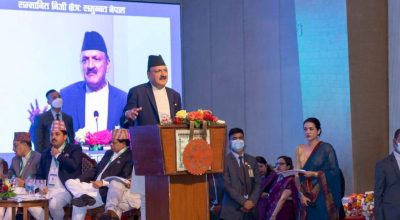 डा. प्रकाशशरण महत