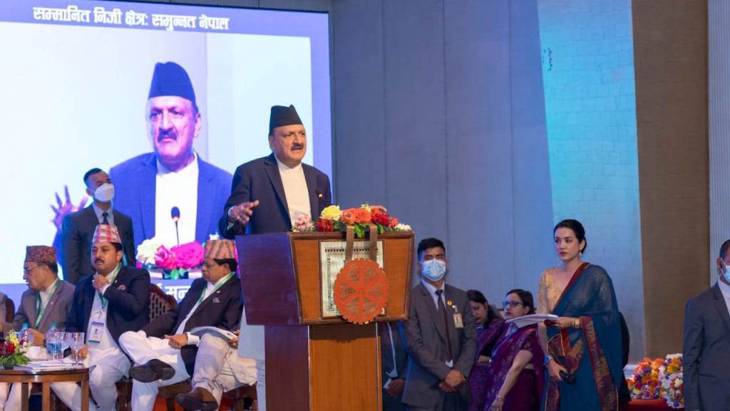 डा. प्रकाशशरण महत