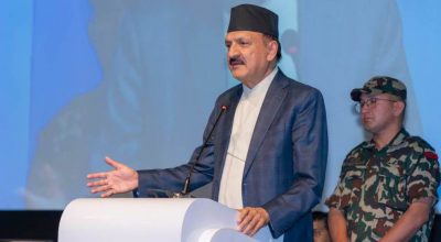 डा. प्रकाशशरण महत