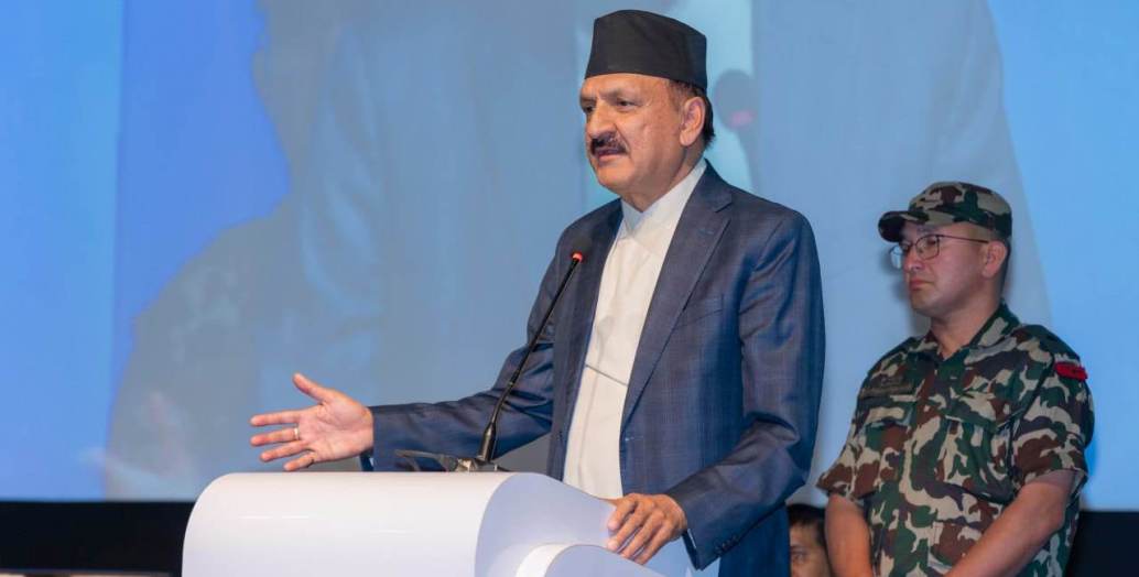 डा. प्रकाशशरण महत