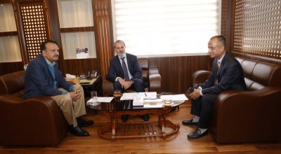 अर्थमन्त्रीसँग विश्व बैंक र एडिबीको आग्रह