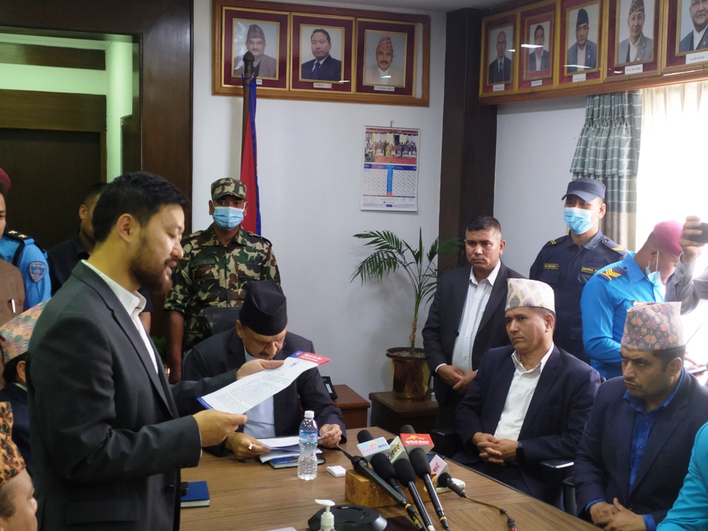 डा. प्रकाशशरण महत