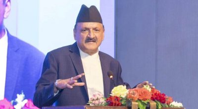 डा. प्रकाशशरण महत