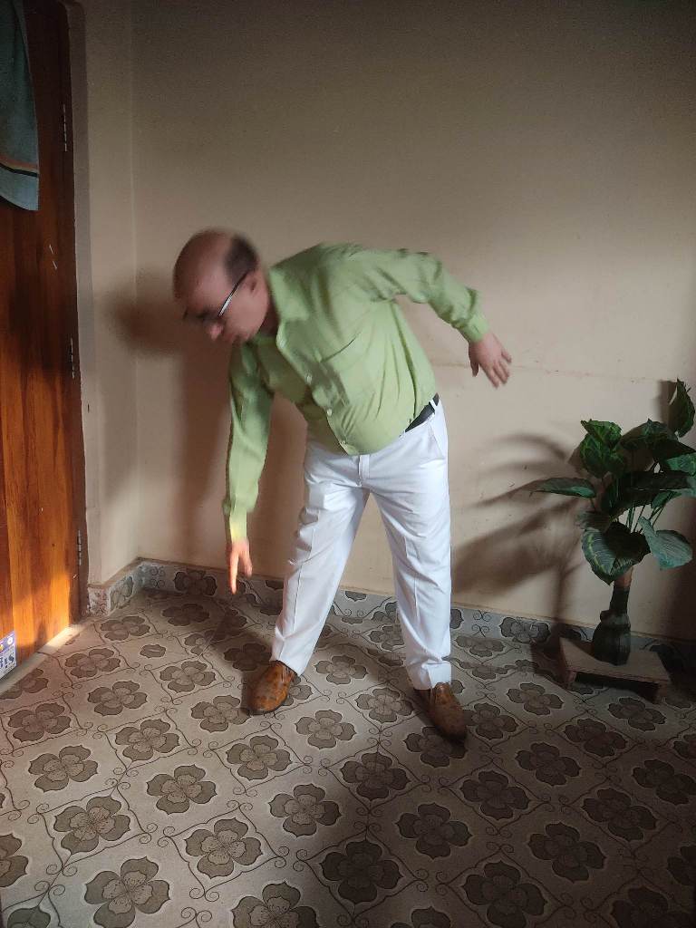 डा. राम बहादुर बोहरा योगा 